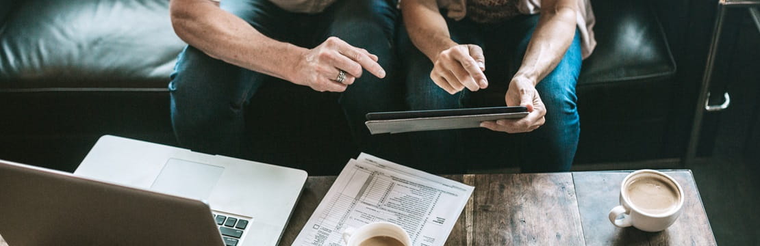 Infographic: 5 tips to stay secure during tax season